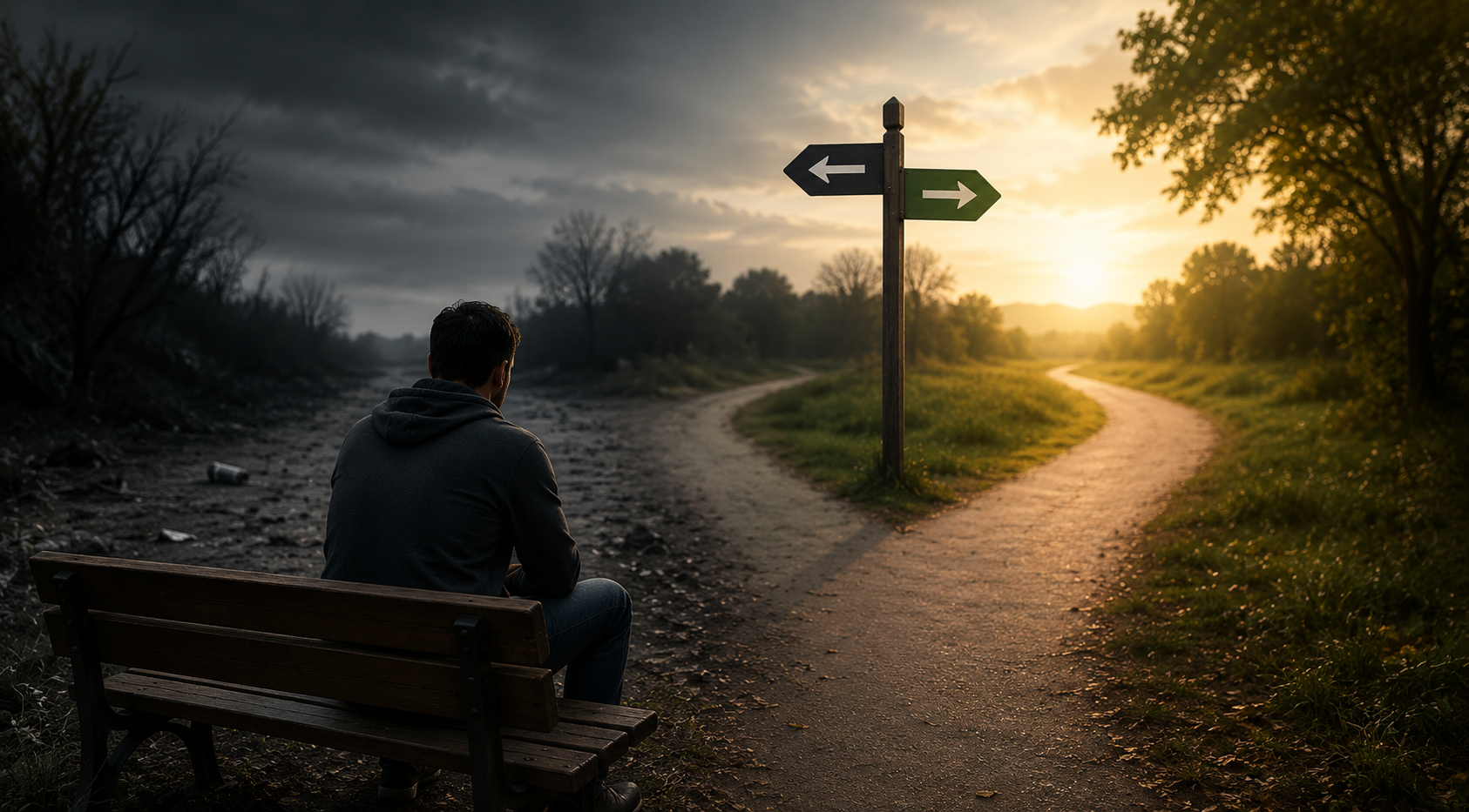 ¿Por qué algunas personas recaen después de años de estar limpias?